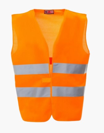 Gilets de sécurité